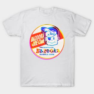 Bazooka Joe bubble gum T-Shirt